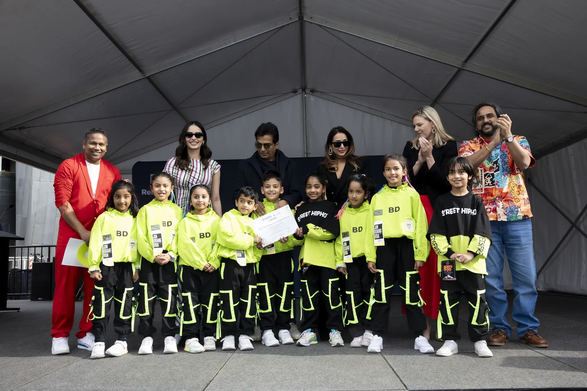 2RF Little Stars
