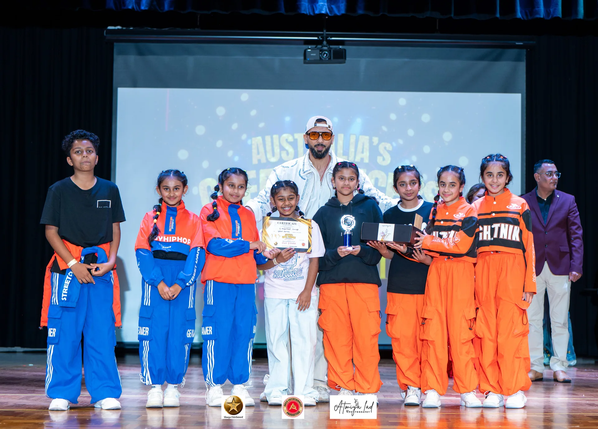 2RF Juniors